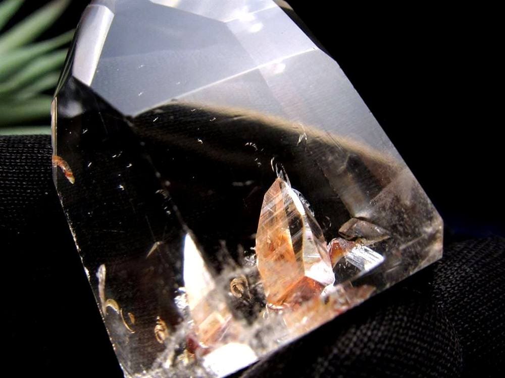 水晶ポイント クリスタル クォーツ 天然石 パワーストーン