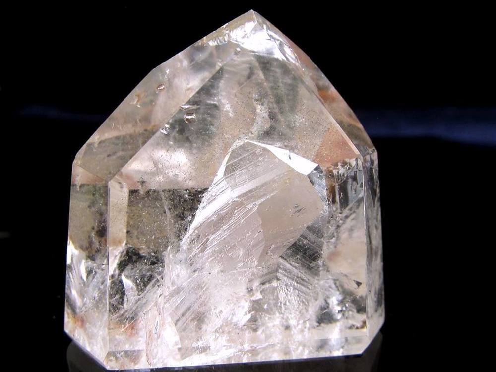 水晶ポイント クリスタル クォーツ 天然石 パワーストーン