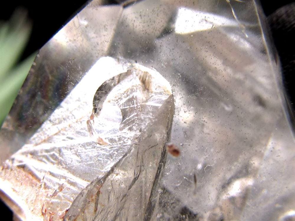 水晶ポイント クリスタル クォーツ 天然石 パワーストーン