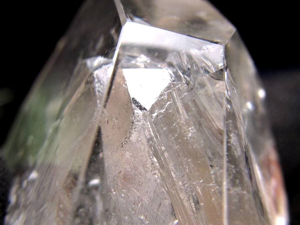 水晶ポイント クリスタル クォーツ 天然石 パワーストーン