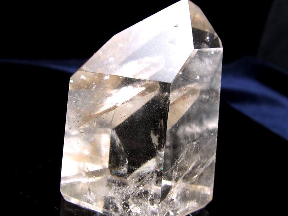 水晶ポイント クリスタル クォーツ 天然石 パワーストーン