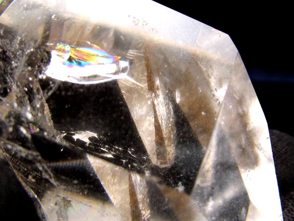 水晶ポイント クリスタル クォーツ 天然石 パワーストーン