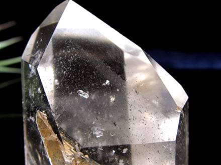 水晶ポイント クリスタル クォーツ 天然石 パワーストーン