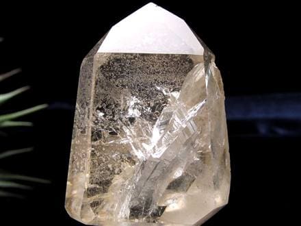 水晶ポイント クリスタル クォーツ 天然石 パワーストーン