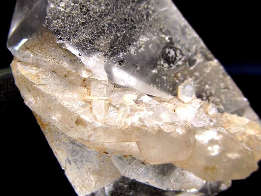 水晶ポイント クリスタル クォーツ 天然石 パワーストーン