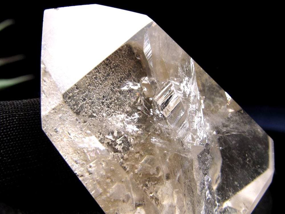 水晶ポイント クリスタル クォーツ 天然石 パワーストーン