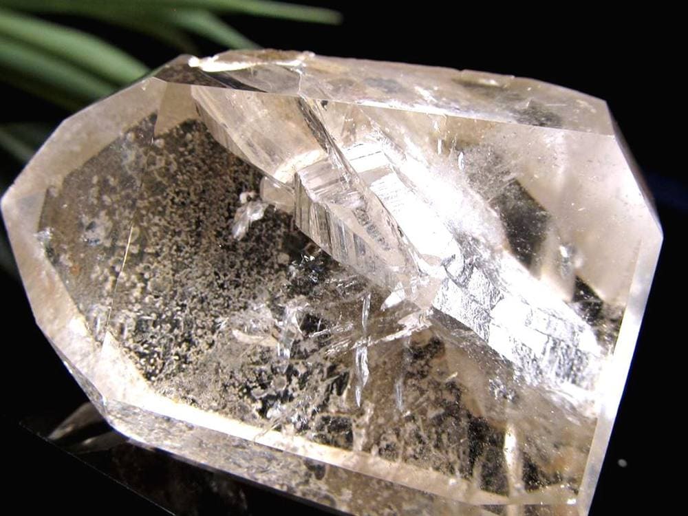 水晶ポイント クリスタル クォーツ 天然石 パワーストーン