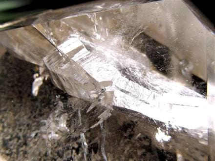 水晶ポイント クリスタル クォーツ 天然石 パワーストーン