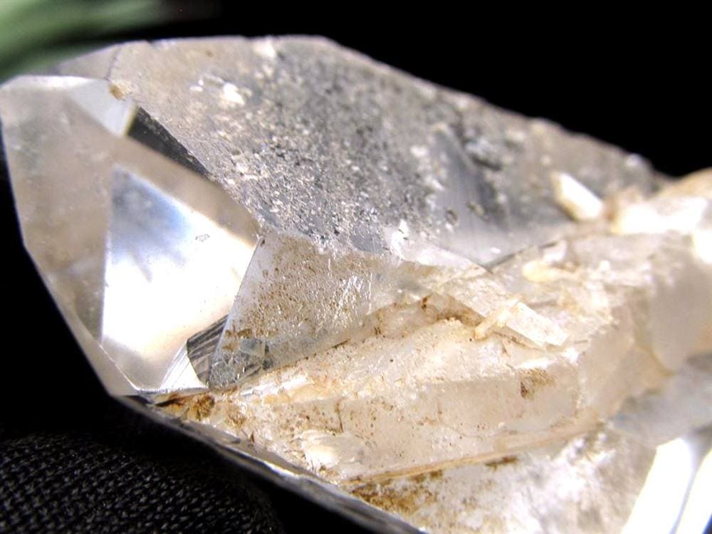 水晶ポイント クリスタル クォーツ 天然石 パワーストーン