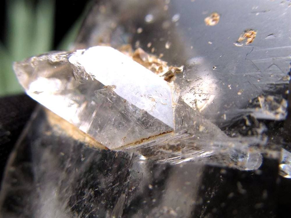 水晶ポイント クリスタル クォーツ 天然石 パワーストーン