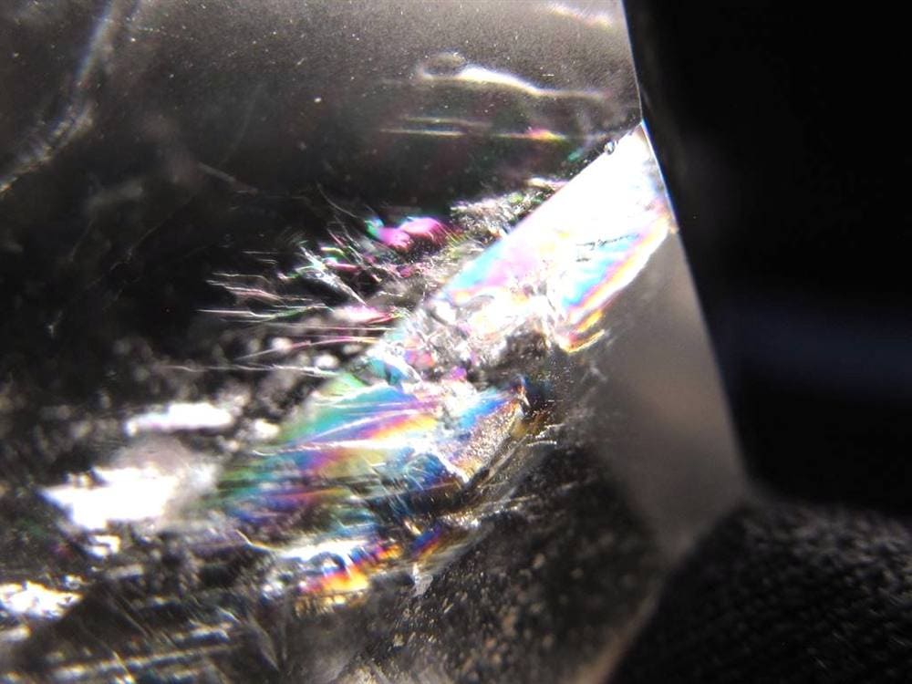 水晶ポイント クリスタル クォーツ 天然石 パワーストーン