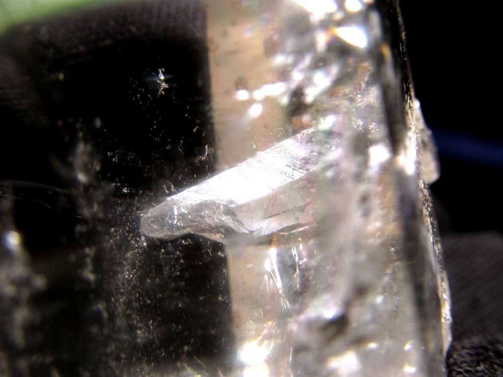 水晶ポイント クリスタル クォーツ 天然石 パワーストーン