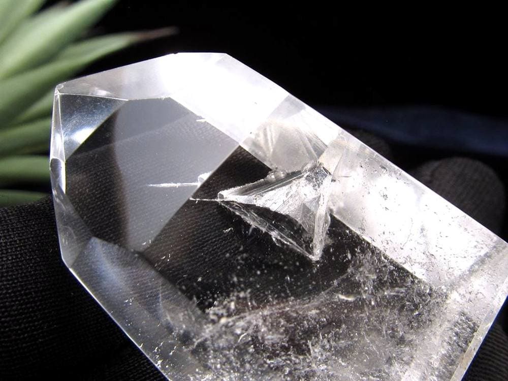 水晶ポイント クリスタル クォーツ 天然石 パワーストーン