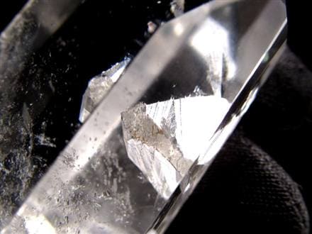 水晶ポイント クリスタル クォーツ 天然石 パワーストーン