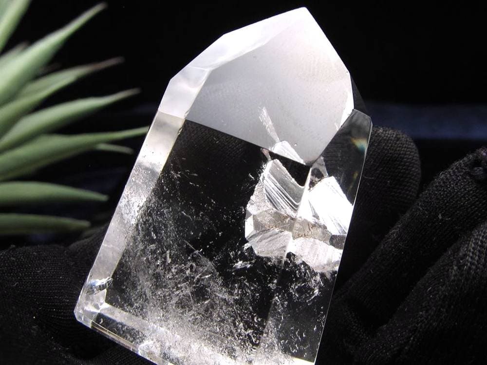 水晶ポイント クリスタル クォーツ 天然石 パワーストーン