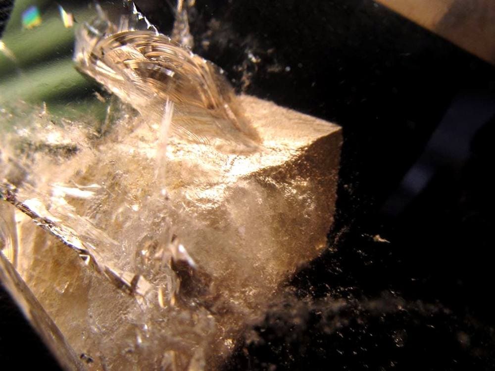 水晶ポイント クリスタル クォーツ 天然石 パワーストーン