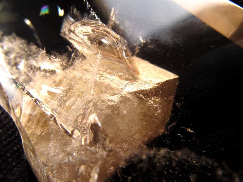 水晶ポイント クリスタル クォーツ 天然石 パワーストーン