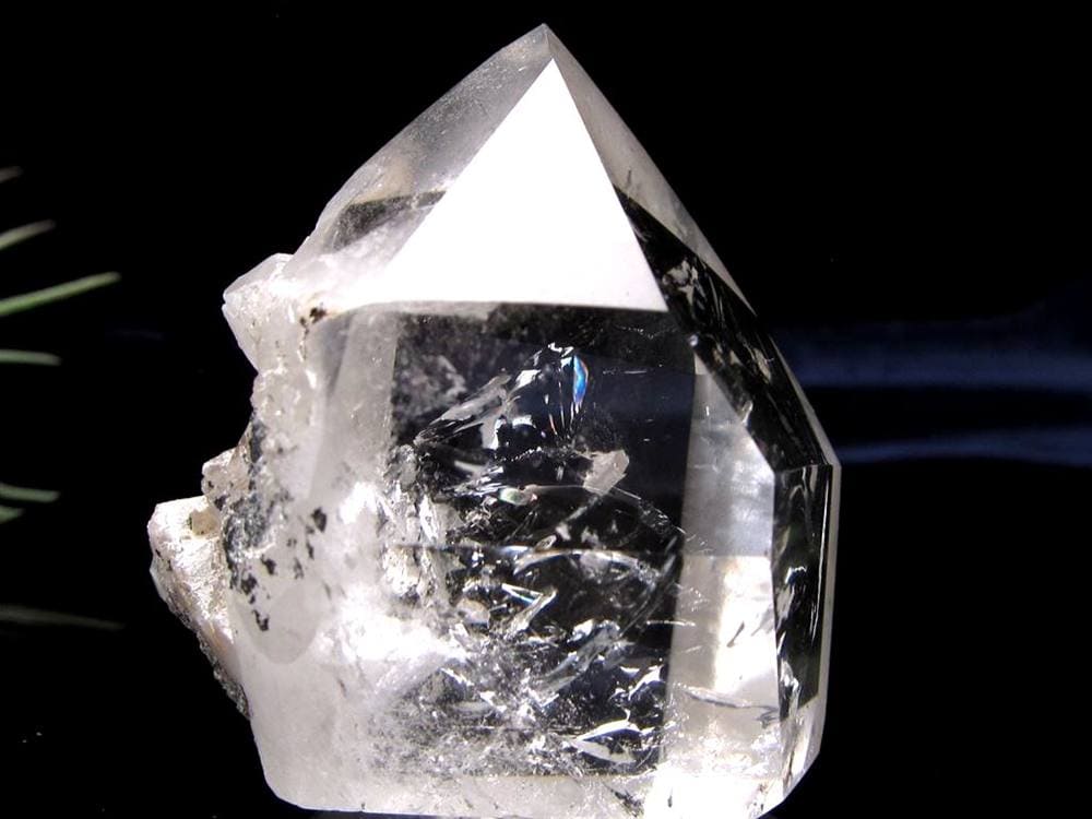 水晶ポイント クリスタル クォーツ 天然石 パワーストーン