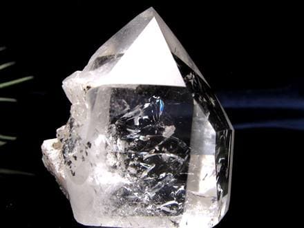 水晶ポイント クリスタル クォーツ 天然石 パワーストーン