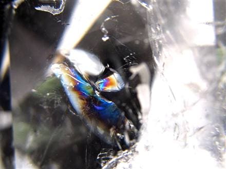 水晶ポイント クリスタル クォーツ 天然石 パワーストーン