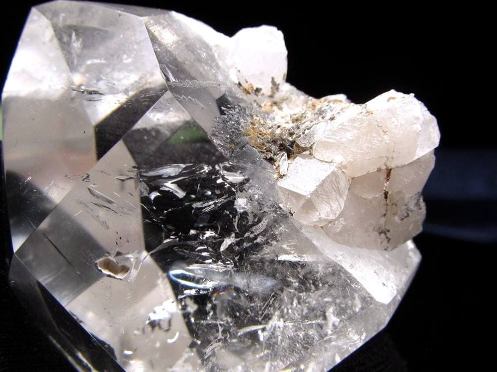 水晶ポイント クリスタル クォーツ 天然石 パワーストーン