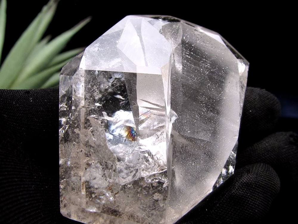 水晶ポイント クリスタル クォーツ 天然石 パワーストーン