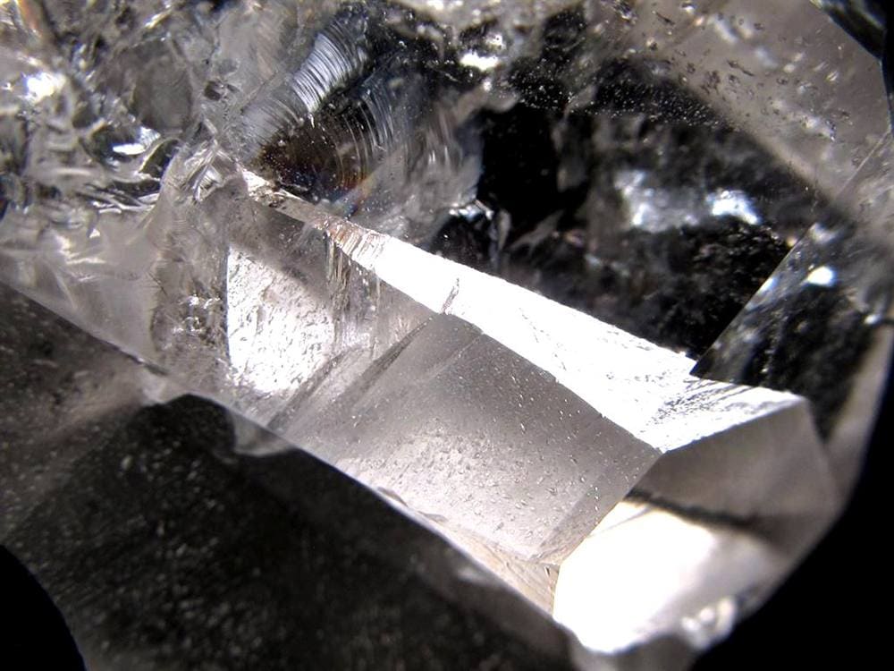 水晶ポイント クリスタル クォーツ 天然石 パワーストーン