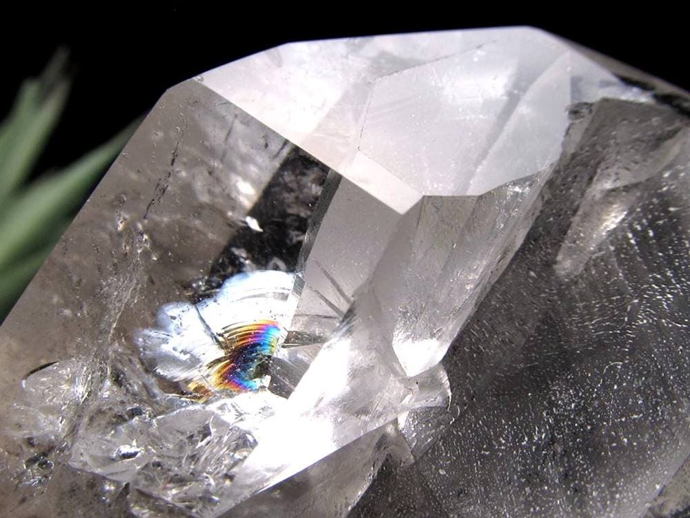 水晶ポイント クリスタル クォーツ 天然石 パワーストーン