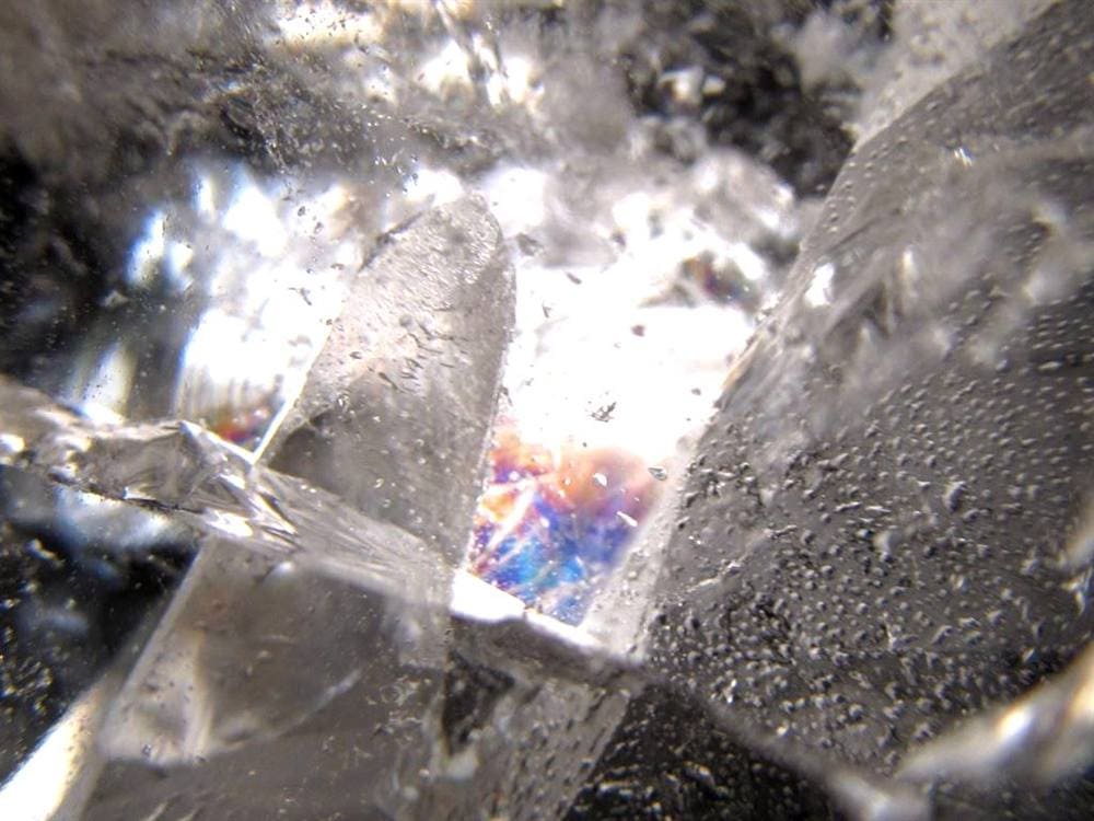 水晶ポイント クリスタル クォーツ 天然石 パワーストーン