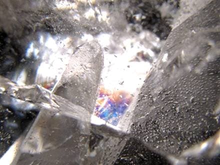 水晶ポイント クリスタル クォーツ 天然石 パワーストーン