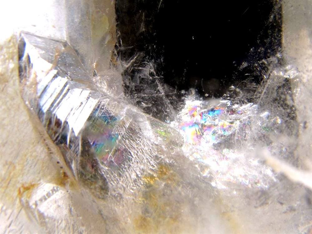 水晶ポイント クリスタル クォーツ 天然石 パワーストーン