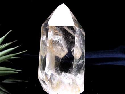 水晶ポイント クリスタル クォーツ 天然石 パワーストーン