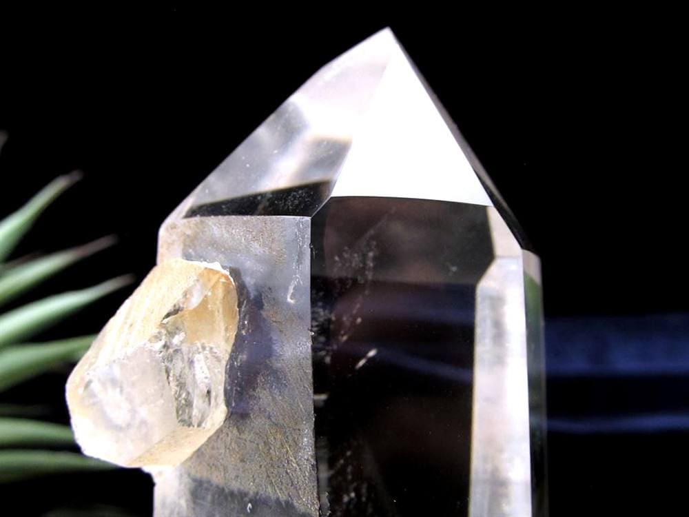 水晶ポイント クリスタル クォーツ 天然石 パワーストーン