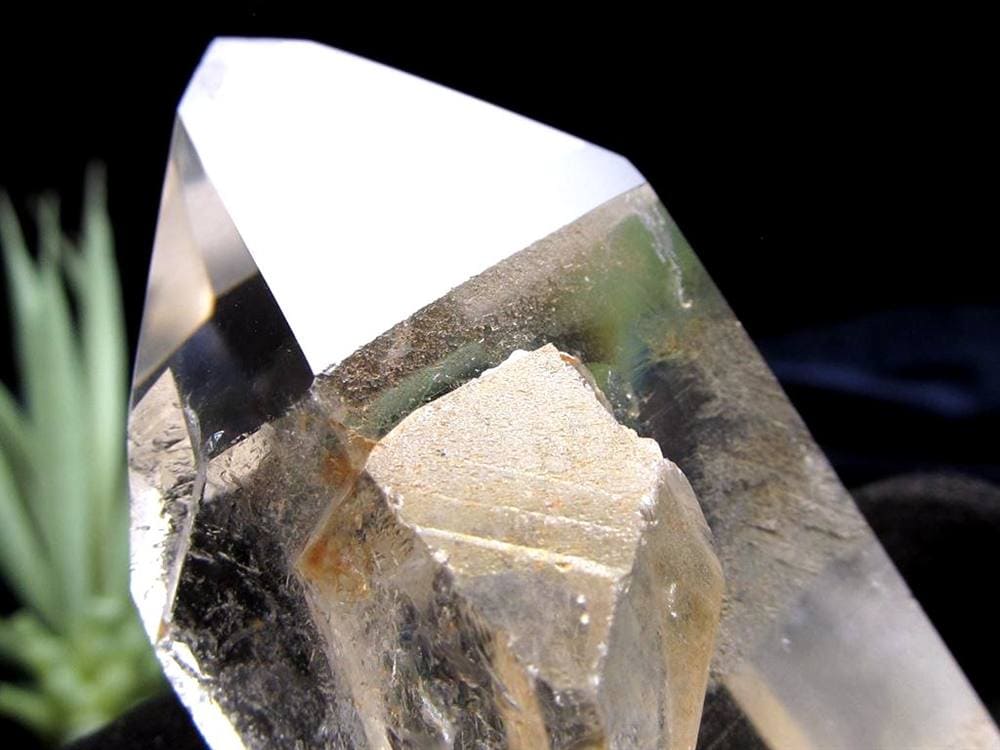 水晶ポイント クリスタル クォーツ 天然石 パワーストーン