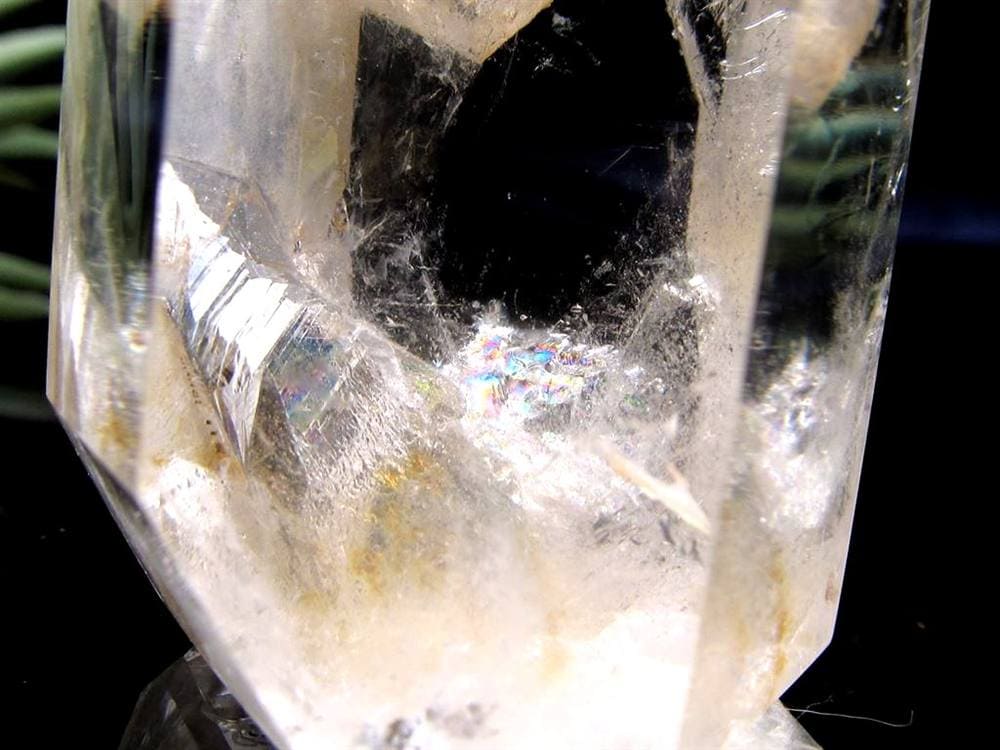 水晶ポイント クリスタル クォーツ 天然石 パワーストーン