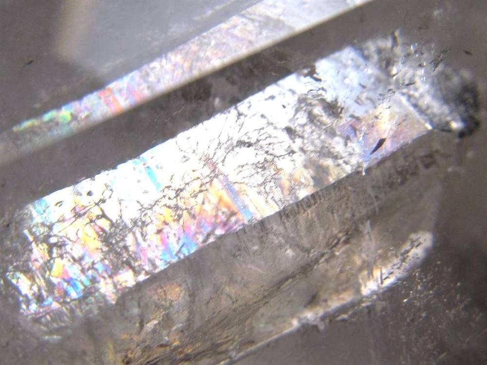 水晶ポイント クリスタル クォーツ 天然石 パワーストーン