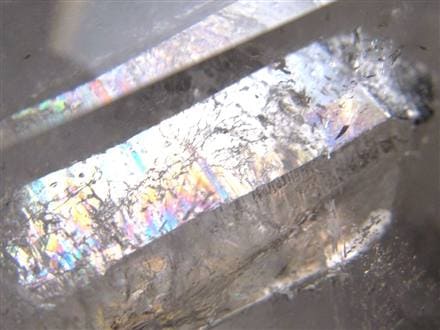 水晶ポイント クリスタル クォーツ 天然石 パワーストーン