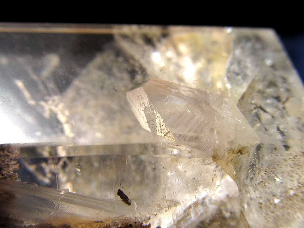 水晶ポイント クリスタル クォーツ 天然石 パワーストーン