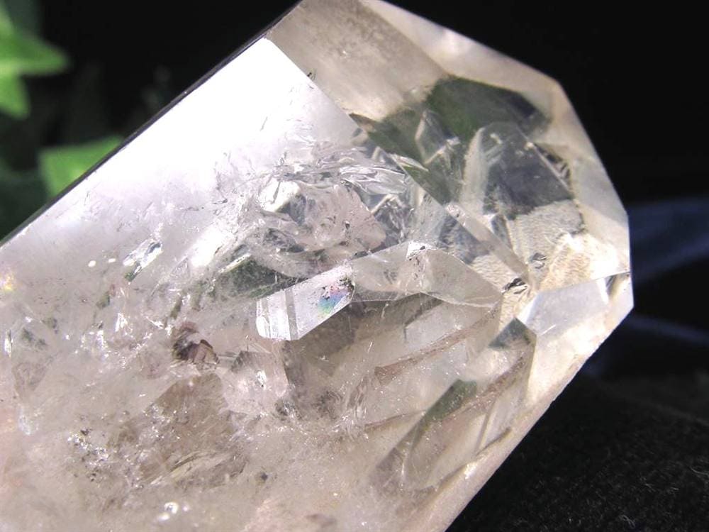 水晶ポイント クリスタル クォーツ 天然石 パワーストーン