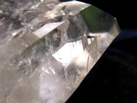 水晶ポイント クリスタル クォーツ 天然石 パワーストーン