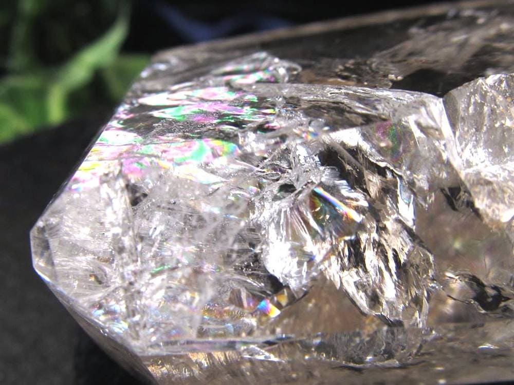 水晶ポイント クリスタル クォーツ 天然石 パワーストーン