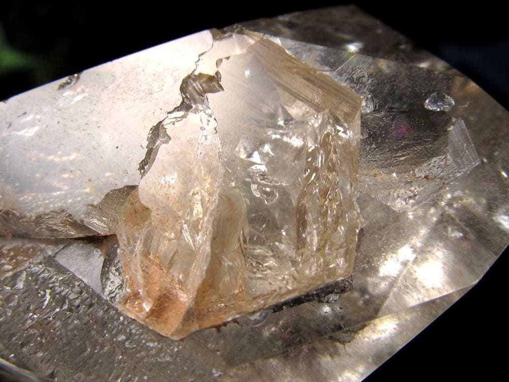 水晶ポイント クリスタル クォーツ 天然石 パワーストーン