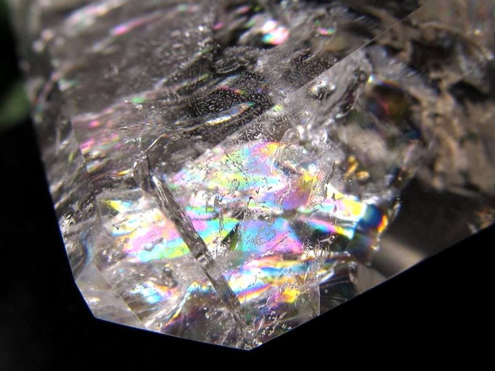 水晶ポイント クリスタル クォーツ 天然石 パワーストーン