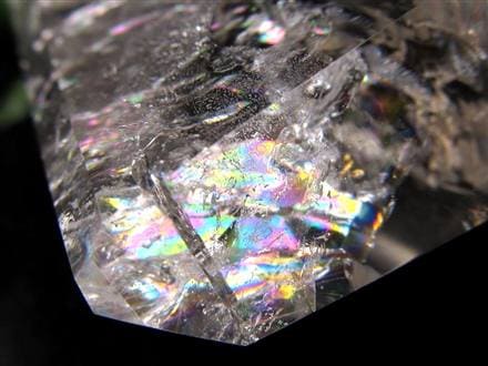 水晶ポイント クリスタル クォーツ 天然石 パワーストーン