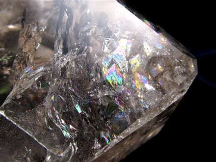 水晶ポイント クリスタル クォーツ 天然石 パワーストーン