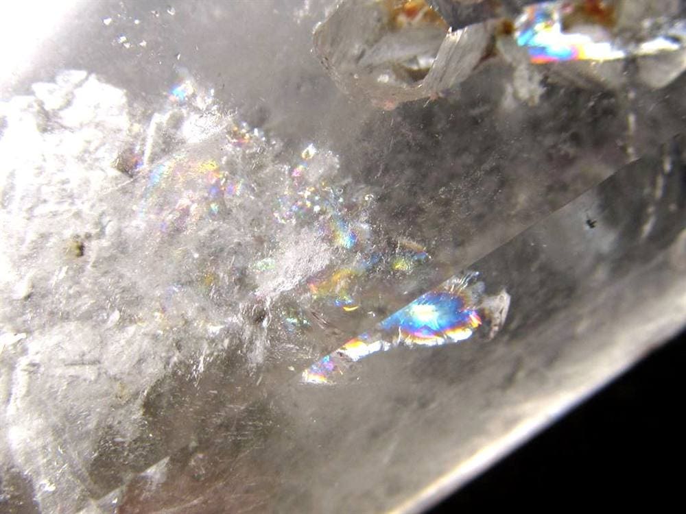 水晶ポイント クリスタル クォーツ 天然石 パワーストーン