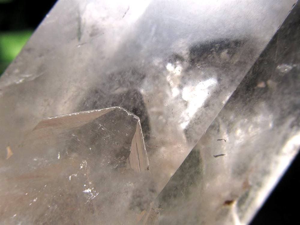 水晶ポイント クリスタル クォーツ 天然石 パワーストーン
