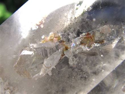 水晶ポイント クリスタル クォーツ 天然石 パワーストーン