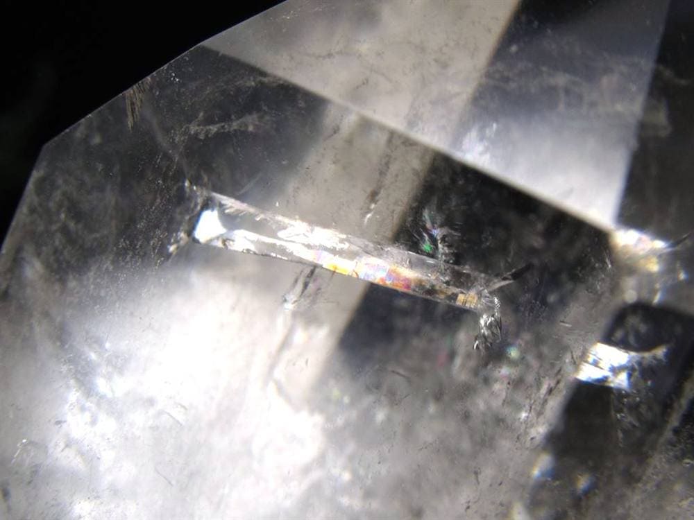 水晶ポイント クリスタル クォーツ 天然石 パワーストーン