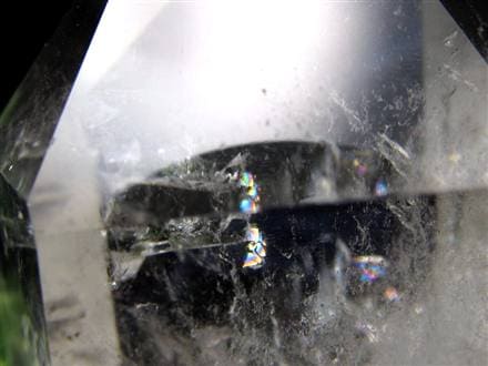 水晶ポイント クリスタル クォーツ 天然石 パワーストーン